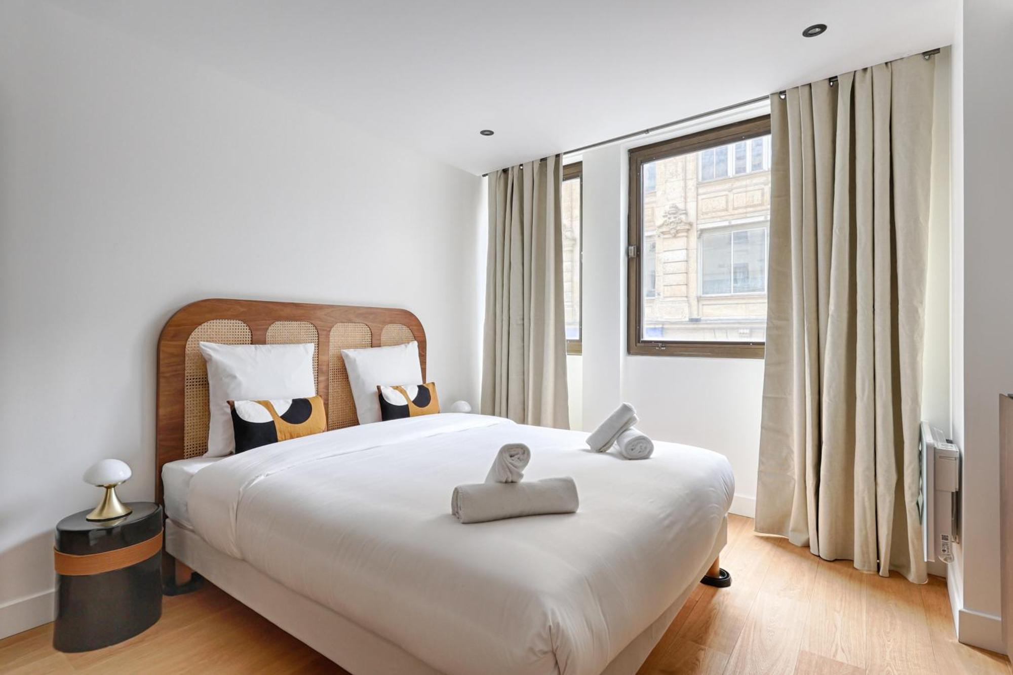 Sentier Historical Center Luxury & Design Apartment 2Br Paris Exterior foto